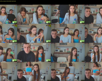 ihavepaws33 — 88 minute Chaturbate couple cam show recording, 720p, Mar 26, 2025