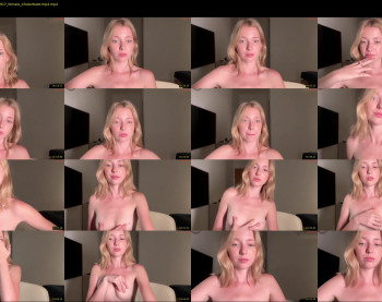 infinitysoul_ — 4 minute Chaturbate female cam show recording, 720p, Mar 26, 2025