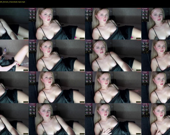 isabelswan — 7 minute Chaturbate female cam show recording, 720p, Mar 26, 2025
