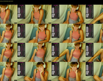 its_lily — 75 minute Chaturbate female cam show recording, 480p, Mar 26, 2025