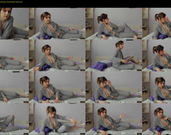 iveto69 — 8 minute Chaturbate female cam show recording, 720p, Mar 26, 2025