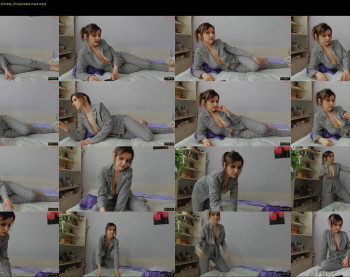 iveto69 — 14 minute Chaturbate female cam show recording, 720p, Mar 26, 2025