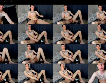 jacksonvox — 52 minute Chaturbate male cam show recording, 720p, Mar 26, 2025