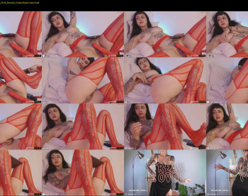 janne_maybe — 21 minute Chaturbate female cam show recording, 720p, Mar 26, 2025
