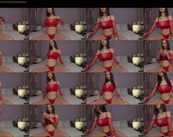 jaylee_kryss — 3 minute Chaturbate female cam show recording, 720p, Mar 26, 2025