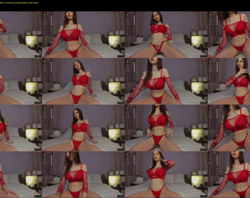 jaylee_kryss — 45 minute Chaturbate female cam show recording, 720p, Mar 27, 2025