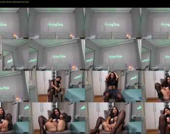 jeangreybianca — 37 minute Chaturbate female cam show recording, 720p, Mar 27, 2025