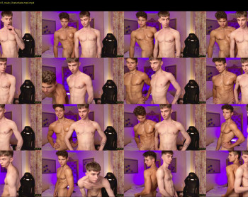 jerry_lucky — 36 minute Chaturbate male cam show recording, 720p, Mar 26, 2025