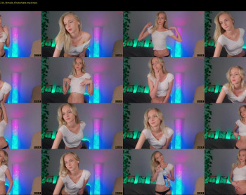 jessica_rays — 11 minute Chaturbate couple cam show recording, 720p, Mar 26, 2025