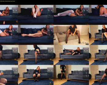 jessicallo — 64 minute Chaturbate female cam show recording, 720p, Mar 26, 2025