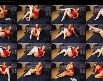 jessicallo — 12 minute Chaturbate female cam show recording, 720p, Mar 26, 2025