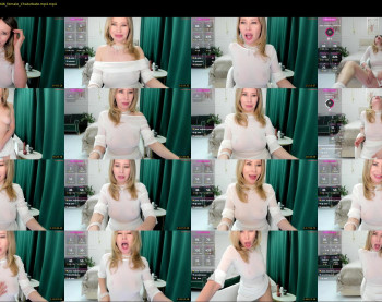 jolie_ozolla — 120 minute Chaturbate female cam show recording, 720p, Mar 26, 2025