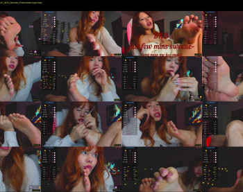 juliette_sunshine — 82 minute Chaturbate female cam show recording, 720p, Mar 27, 2025