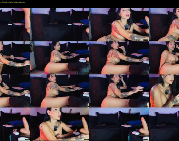 july__villa — 26 minute Chaturbate female cam show recording, 720p, Mar 26, 2025