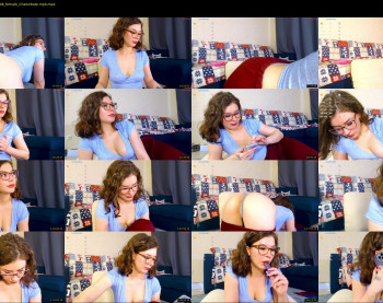 k1tty_cute — 120 minute Chaturbate female cam show recording, 720p, Mar 26, 2025