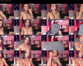 kadarah — 58 minute Chaturbate female cam show recording, 720p, Mar 26, 2025