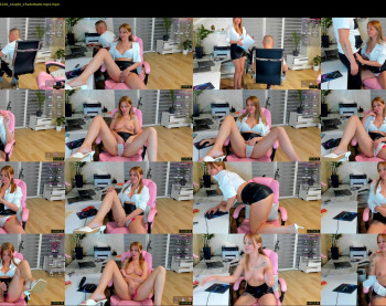 karinadeniss — 120 minute Chaturbate couple cam show recording, 720p, Mar 26, 2025