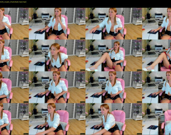 karinadeniss — 7 minute Chaturbate couple cam show recording, 720p, Mar 26, 2025