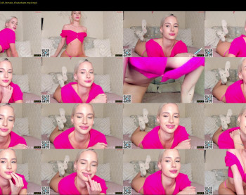 katebremar — 29 minute Chaturbate female cam show recording, 720p, Mar 27, 2025