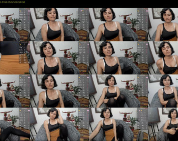 katia_12_ — 63 minute Chaturbate female cam show recording, 720p, Mar 26, 2025