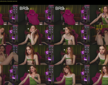 katy_ethereal — 43 minute Chaturbate female cam show recording, 720p, Mar 26, 2025