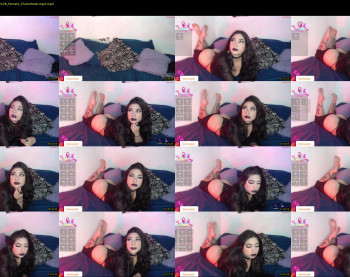 kemmadakii — 19 minute Chaturbate female cam show recording, 720p, Mar 26, 2025