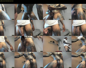 kendrik_brown — 33 minute Chaturbate male cam show recording, 720p, Mar 27, 2025