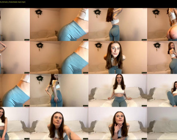 kennasoft — 23 minute Chaturbate female cam show recording, 720p, Mar 26, 2025