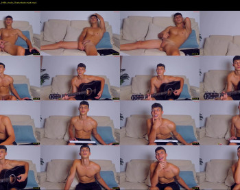 kenter_parker — 50 minute Chaturbate male cam show recording, 720p, Mar 26, 2025