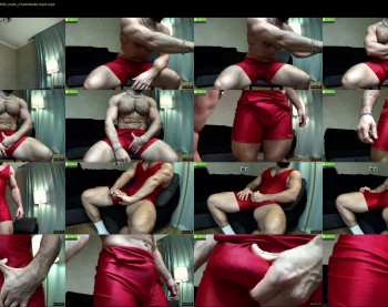 kurt_stone1 — 55 minute Chaturbate male cam show recording, 720p, Mar 26, 2025