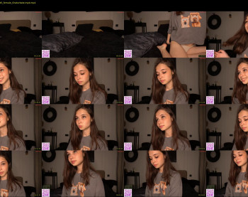 kusssecka — 7 minute Chaturbate female cam show recording, 720p, Mar 26, 2025