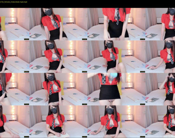 lady_phephe — 30 minute Chaturbate female cam show recording, 720p, Mar 26, 2025