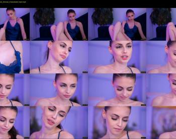 lesaismore — 13 minute Chaturbate female cam show recording, 720p, Mar 26, 2025