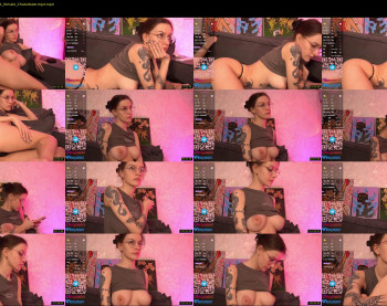 lexy_sinn — 112 minute Chaturbate female cam show recording, 720p, Mar 26, 2025