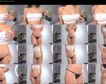 lili_foxy — 120 minute Chaturbate female cam show recording, 720p, Mar 26, 2025