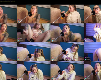 lilith_gray9 — 120 minute Chaturbate female cam show recording, 720p, Mar 26, 2025