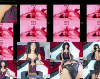 lilithsteinberg — 120 minute Chaturbate female cam show recording, 720p, Mar 27, 2025