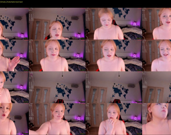 lisalaas — 5 minute Chaturbate female cam show recording, 720p, Mar 27, 2025