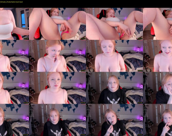 lisalaas — 17 minute Chaturbate female cam show recording, 720p, Mar 27, 2025
