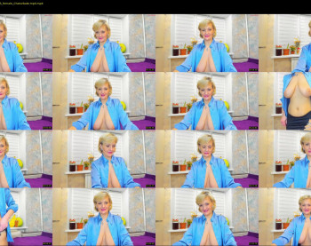 lisasimsx — 13 minute Chaturbate female cam show recording, 720p, Mar 27, 2025