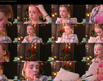 lissa_meooow — 120 minute Chaturbate female cam show recording, 720p, Mar 26, 2025