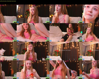 lissa_meooow — 120 minute Chaturbate female cam show recording, 720p, Mar 26, 2025