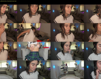 lonelly_lolly98 — 120 minute Chaturbate female cam show recording, 720p, Mar 26, 2025