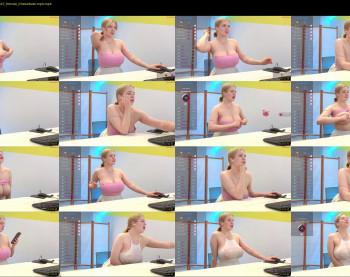 lovlybambi — 36 minute Chaturbate female cam show recording, 720p, Mar 26, 2025