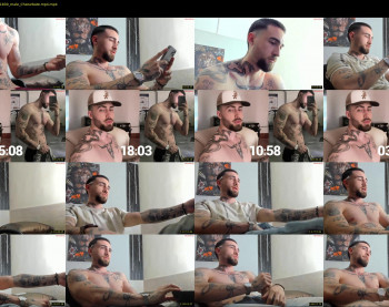 luke_davis01 — 120 minute Chaturbate male cam show recording, 720p, Mar 26, 2025