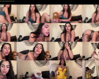 luxcher22 — 120 minute Chaturbate female cam show recording, 480p, Mar 26, 2025