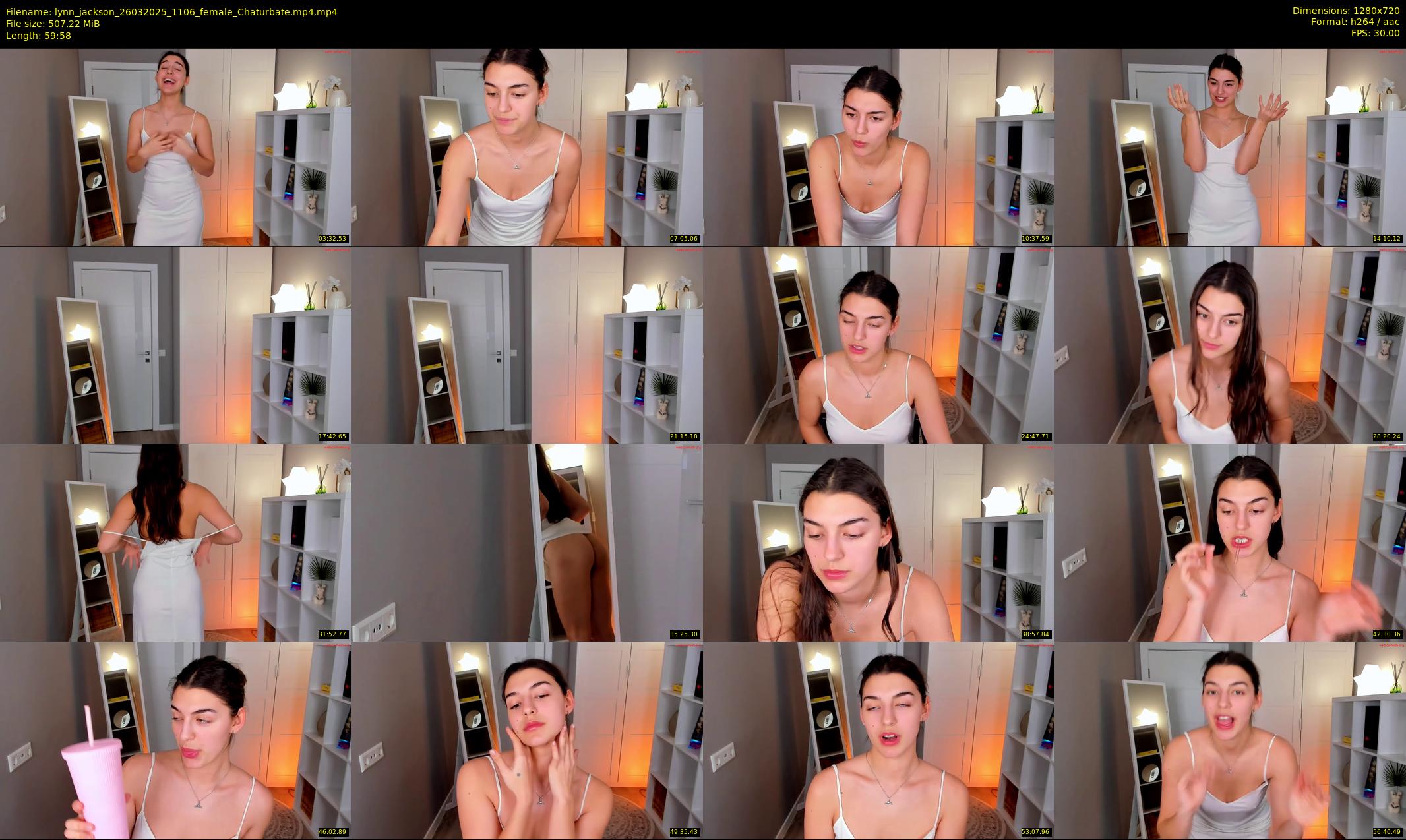 lynn_jackson — 60 minute Chaturbate female cam show recording, 720p, Mar 26, 2025