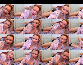 maddalena_ — 4 minute Chaturbate female cam show recording, 720p, Mar 27, 2025
