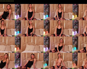 maevedream — 15 minute Chaturbate female cam show recording, 720p, Mar 26, 2025