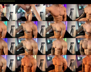 magnus_savage — 54 minute Chaturbate male cam show recording, 720p, Mar 26, 2025